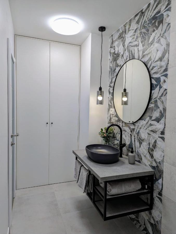 Kricin Sea Apartment Baška Eksteriør bilde
