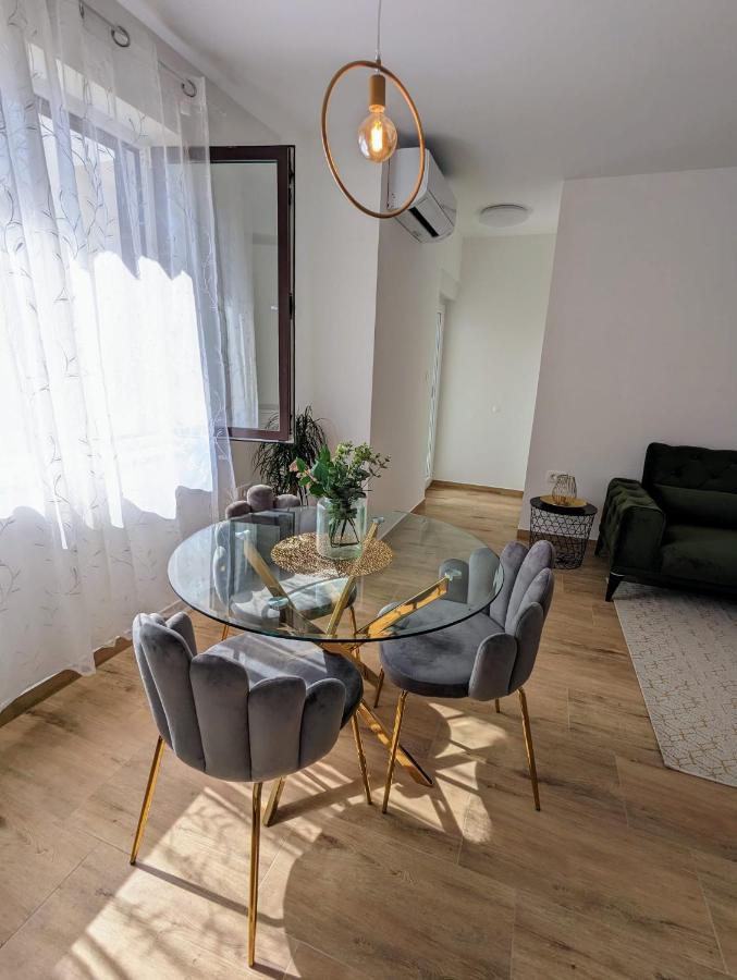 Kricin Sea Apartment Baška Eksteriør bilde