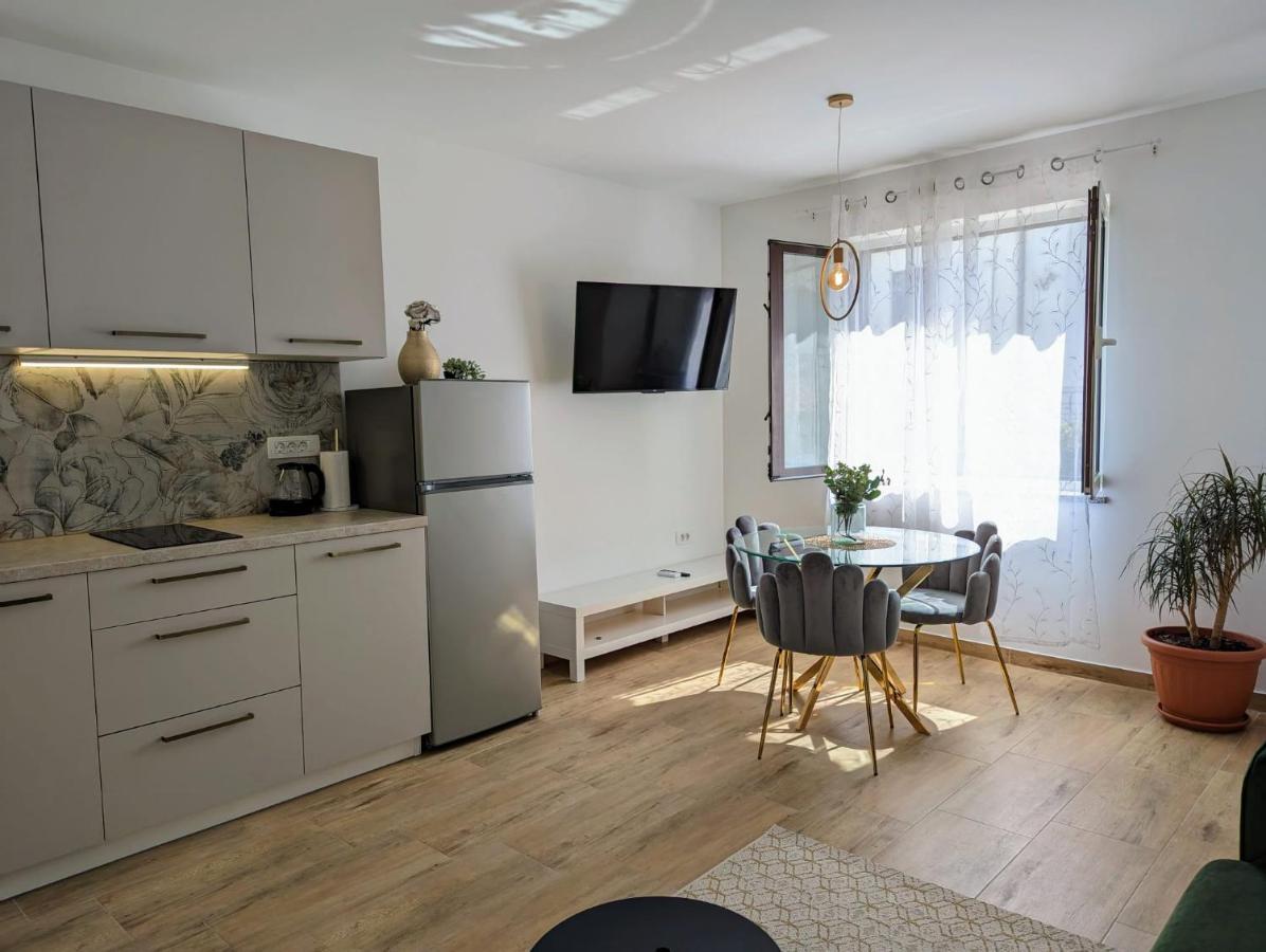 Kricin Sea Apartment Baška Eksteriør bilde
