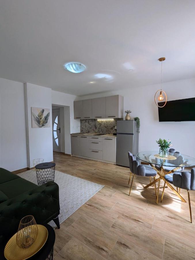 Kricin Sea Apartment Baška Eksteriør bilde