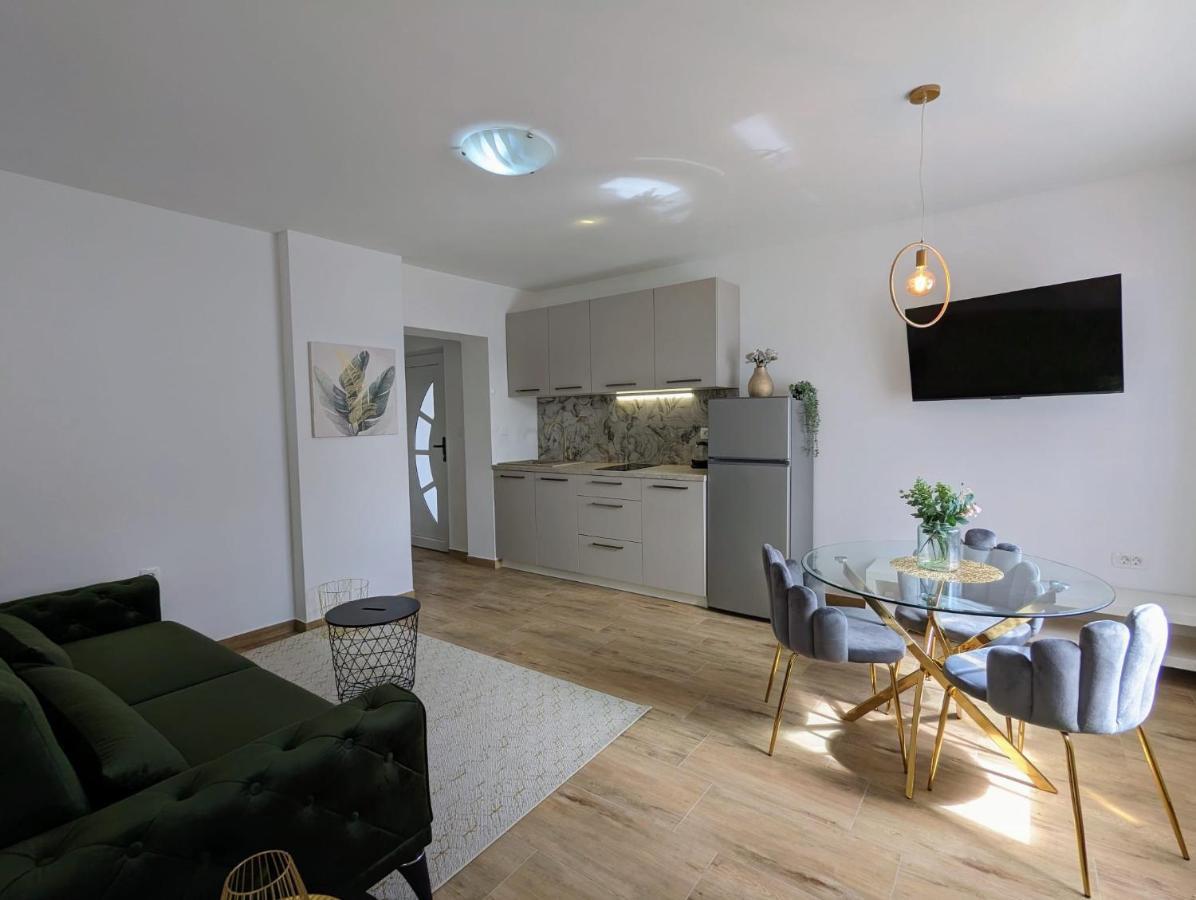 Kricin Sea Apartment Baška Eksteriør bilde