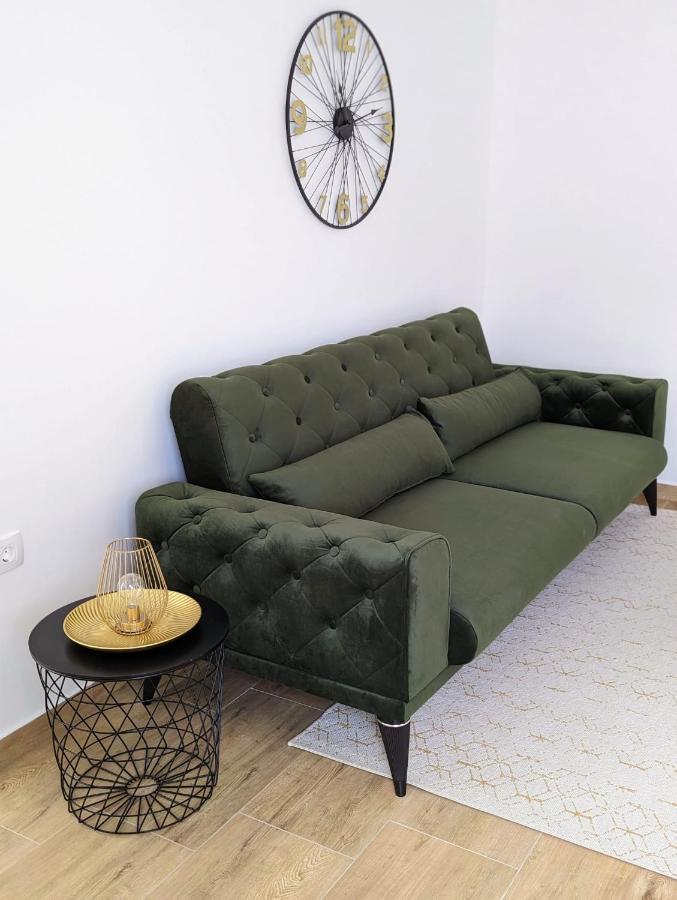 Kricin Sea Apartment Baška Eksteriør bilde