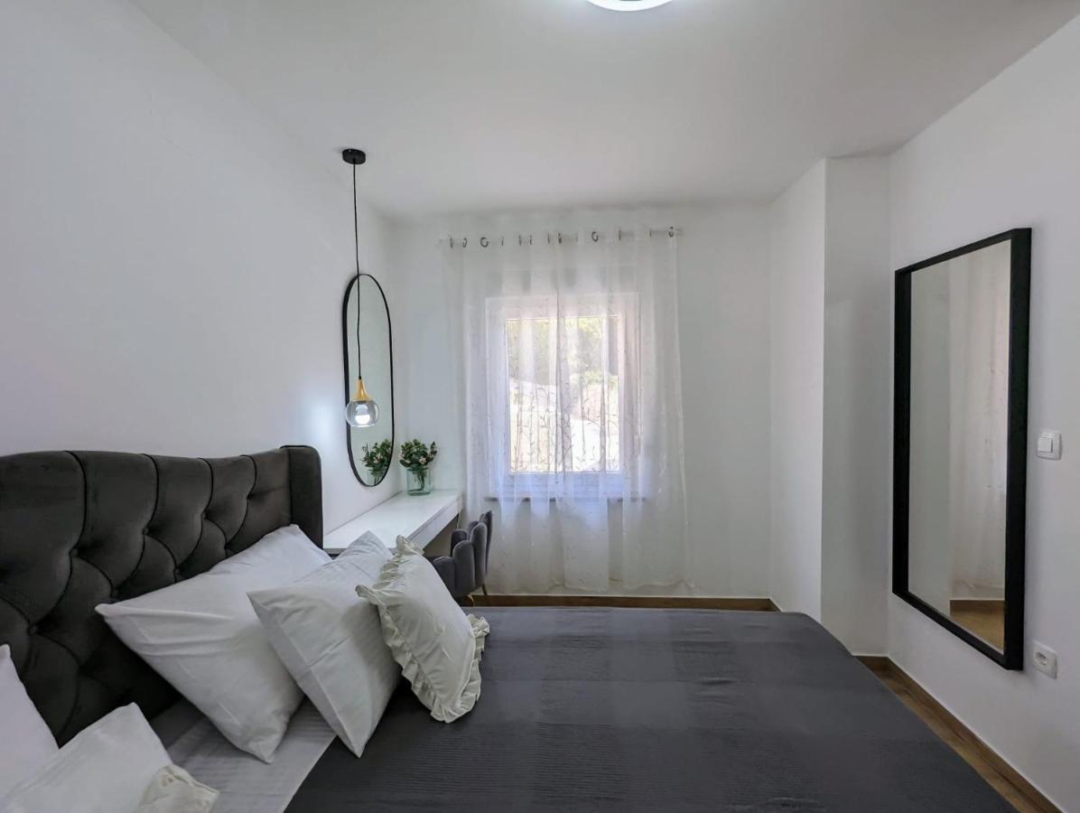 Kricin Sea Apartment Baška Eksteriør bilde