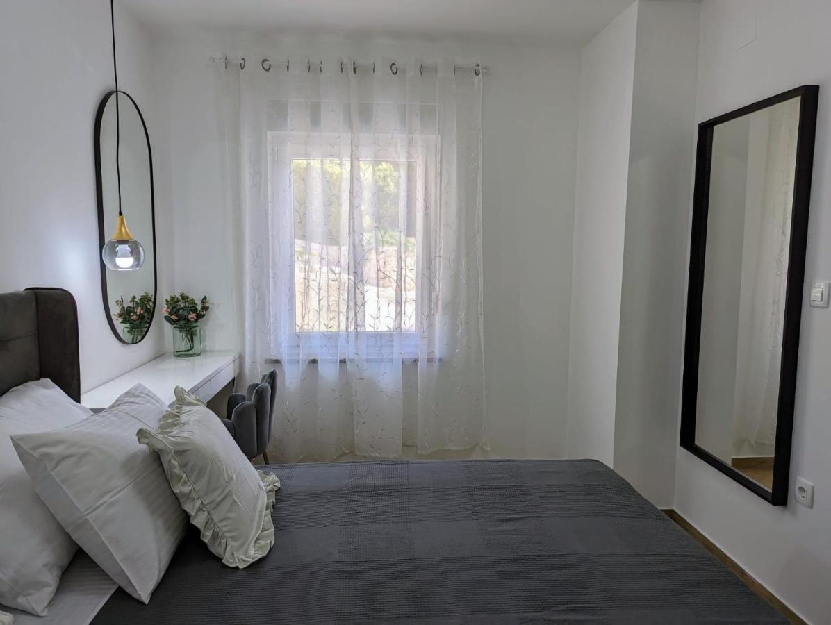 Kricin Sea Apartment Baška Eksteriør bilde