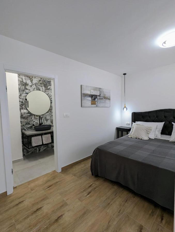 Kricin Sea Apartment Baška Eksteriør bilde