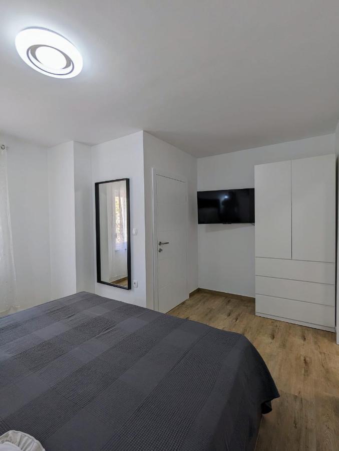 Kricin Sea Apartment Baška Eksteriør bilde