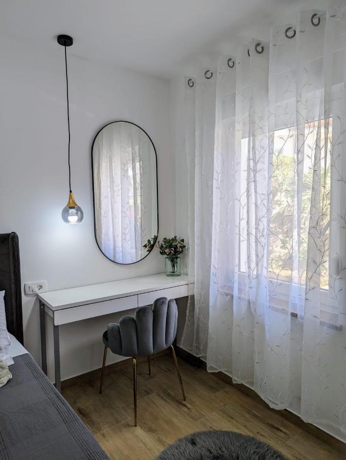 Kricin Sea Apartment Baška Eksteriør bilde