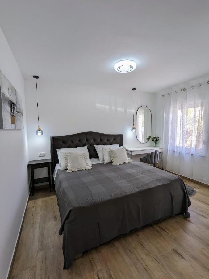 Kricin Sea Apartment Baška Eksteriør bilde