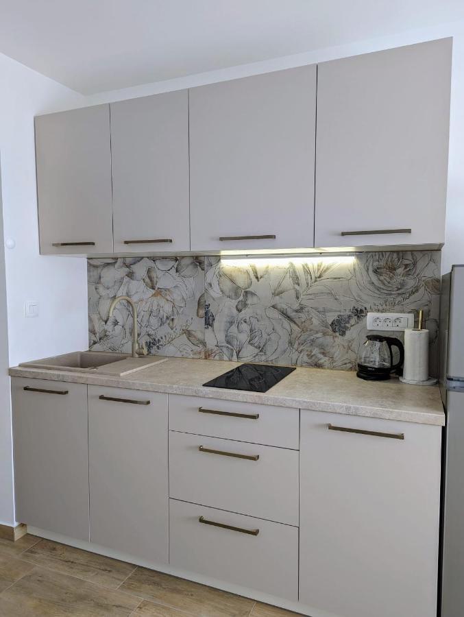 Kricin Sea Apartment Baška Eksteriør bilde