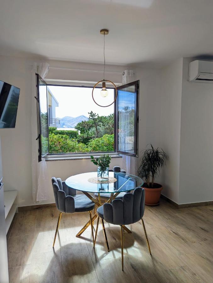 Kricin Sea Apartment Baška Eksteriør bilde
